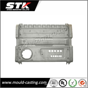 Moulage sous pression en alliage d&#39;aluminium personnalisé pour pièce mécanique (STK-ADI0024)